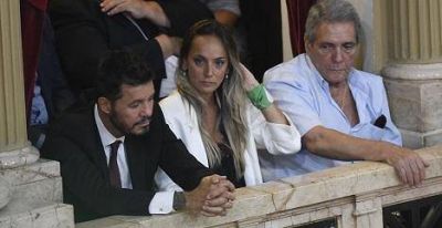 Malena Galmarini: 