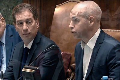 Santilli: �Vamos a seguir trabajando y escuchando a los vecinos�