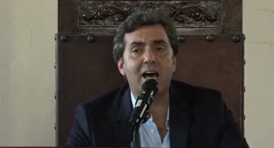 El discurso completo del intendente Leonardo Boto