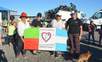 Con gran �xito se realiz� la carrera ambiental en �El Elsa�