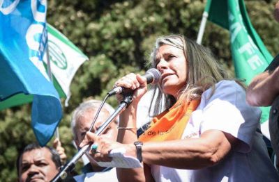 FESPROSA: semana de paros y movilizaciones en varias provincias