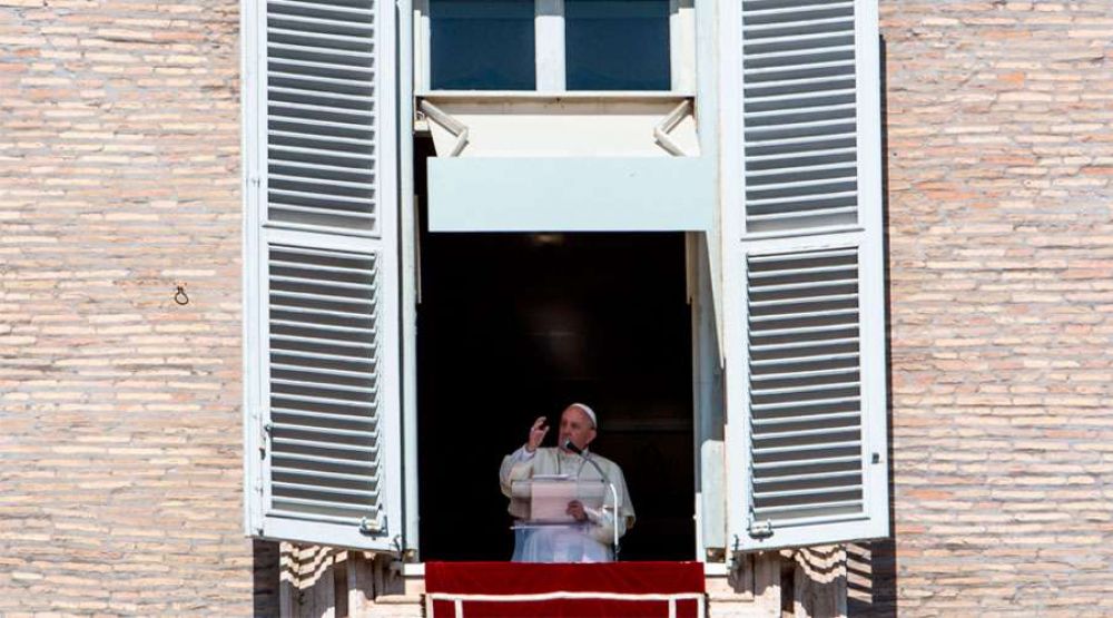 Papa Francisco: �Con el diablo no se dialoga nunca�