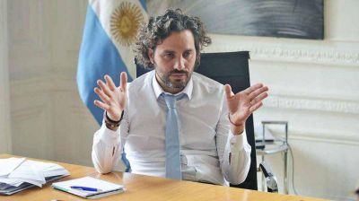 Cafiero confirm� que investiga a d�nde fue la deuda que tom� Macri