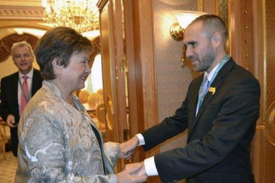 La visita del FMI, una nueva prueba para Guzm�n