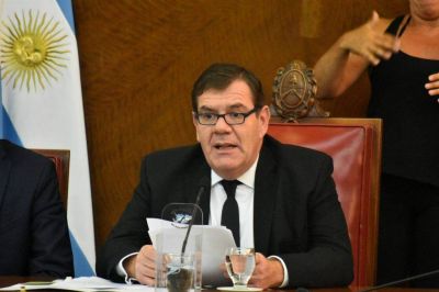 Montenegro: �Siempre voy a conversar con Provincia y Naci�n para el beneficio de Mar del Plata�