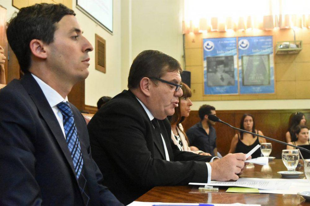 Los proyectos para generar empleo que el intendente identific� como prioritarios