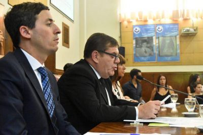 Los proyectos para generar empleo que el intendente identific� como prioritarios