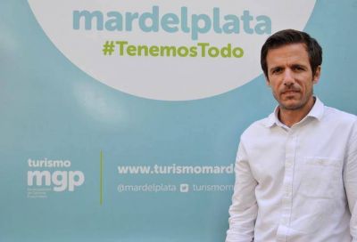 El Emtur, finalizado el verano, apuesta a una Mar del Plata con turismo durante los 12 meses del a�o