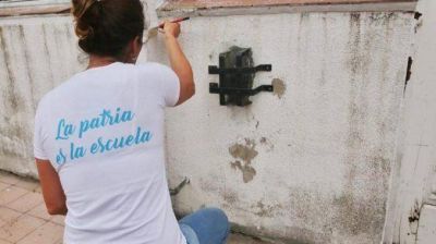 �Hay cerca de 20 escuelas que est�n con muchas necesidades�