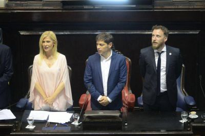 Axel plante� convertir Buenos Aires en una provincia petrolera y sumarse al auge Vaca Muerta
