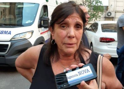 Mar�a Teresa Garc�a sobre la herencia en la provincia: 