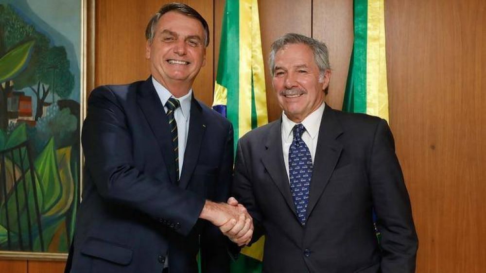 Alberto Fernndez dilata su cnclave con Bolsonaro, mientras Massa se rene en Brasilia con sus adversarios polticos