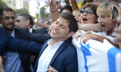 En cien minutos calientes, Kicillof mostr� el lado m�s K del Frente de Todos