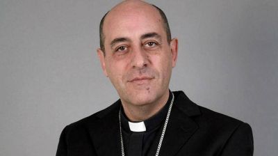 Arzobispo de La Plata cuestiona si Alberto Fern�ndez llam� 