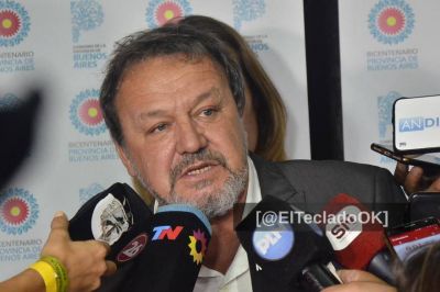 Roberto Costa le pidi� a Kicillof 