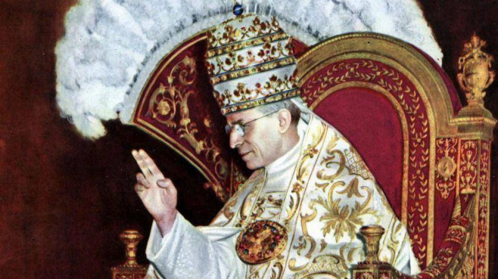 Los archivos secretos del Papa P�o XII salen de la sombra con fotos de cr�menes nazis