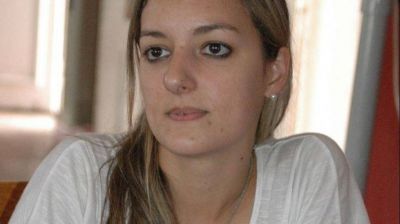 Laura Ricchini: �La Provincia y el Pa�s est�n atravesando un momento econ�mico complicado�