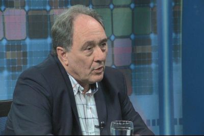 El presidente de la UIA de San Mart�n destac� �las propuestas positivas� del discurso de Alberto Fern�ndez