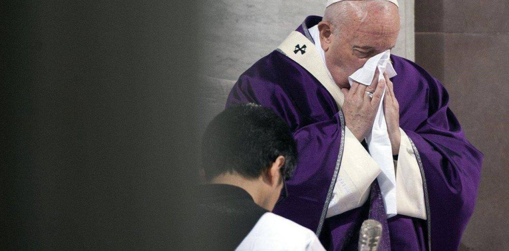 Al Papa Francisco le hicieron una prueba de coronavirus por precauci�n