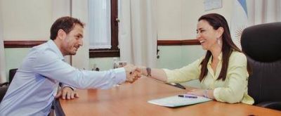 Casaretto llam� a �construir un debate rico y fruct�fero, pensando en los vecinos�