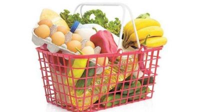 En CABA, los precios de la canasta b�sica aumentaron un 2,56% durante febrero