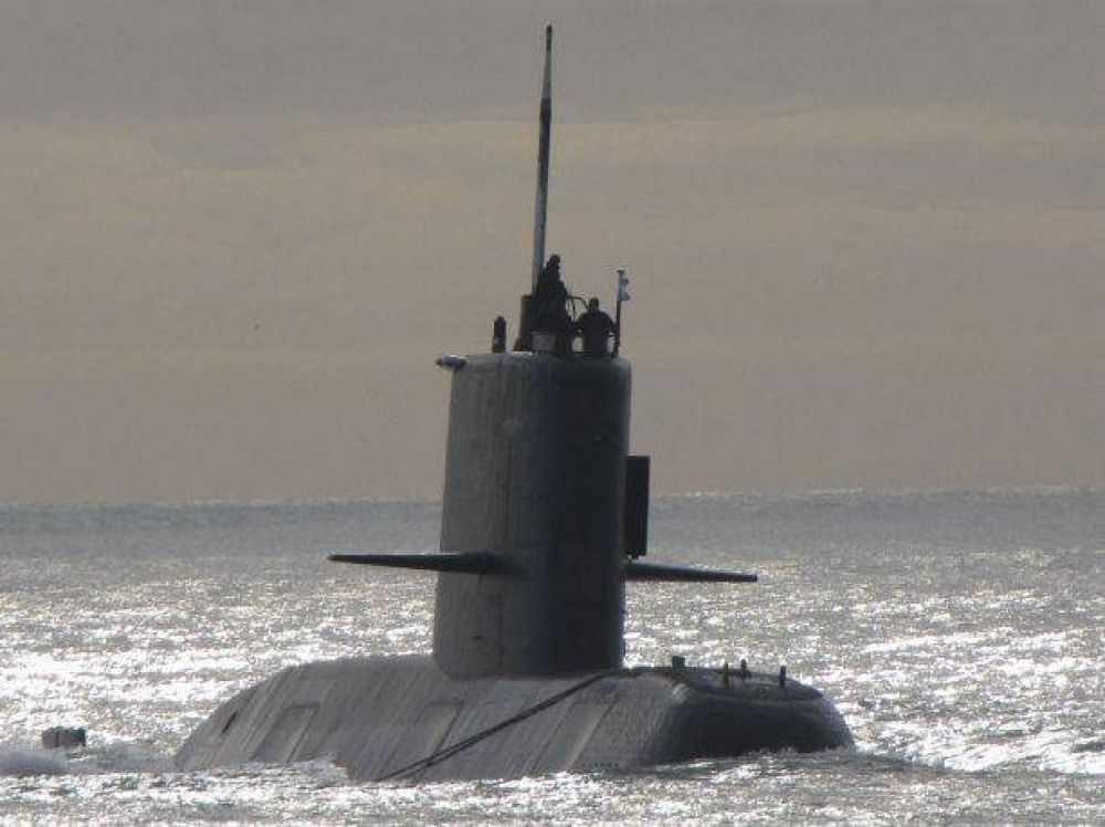 Submarino ARA San Juan: ascendieron a los 44 tripulantes