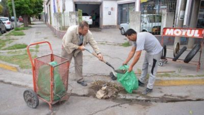 As� es el cronograma de recolecci�n de residuos voluminosos