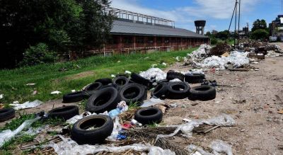Llaryora apunta a tomar el control ambiental