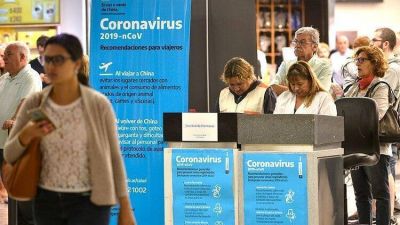 Confirmaron el primer caso de coronavirus en la Argentina