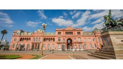 El rol pol�tico de la Rosada en el Congreso
