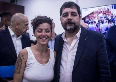 Carolina Pedelacq: �Todos los logros se consiguieron en el marco de una crisis econ�mica�