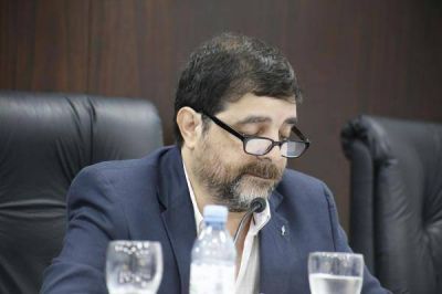 Fernando Moreira inaugur� las sesiones ordinarias en San Mart�n