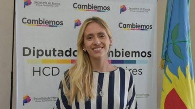 Johanna Panebianco solicita al gobierno provincial que publique el listado unificado de programas sociales