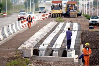 Crean una comisi�n para evaluar procesos de redeterminaci�n de precios de obras p�blicas