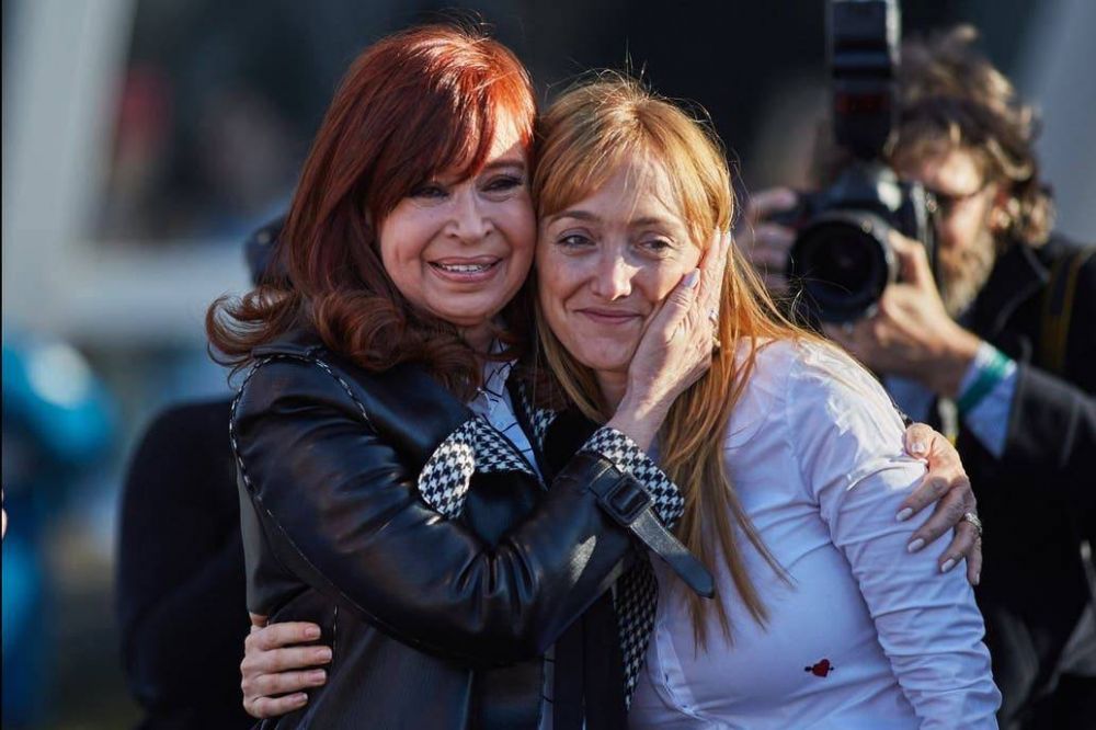 Anabel Fernndez Sagasti, la custodia de los intereses de Cristina Kirchner en el Senado