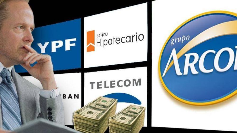 Arcor obtiene $2.600 millones en el mercado: estas son las firmas que ya emitieron deuda por ms de $50.000 millones