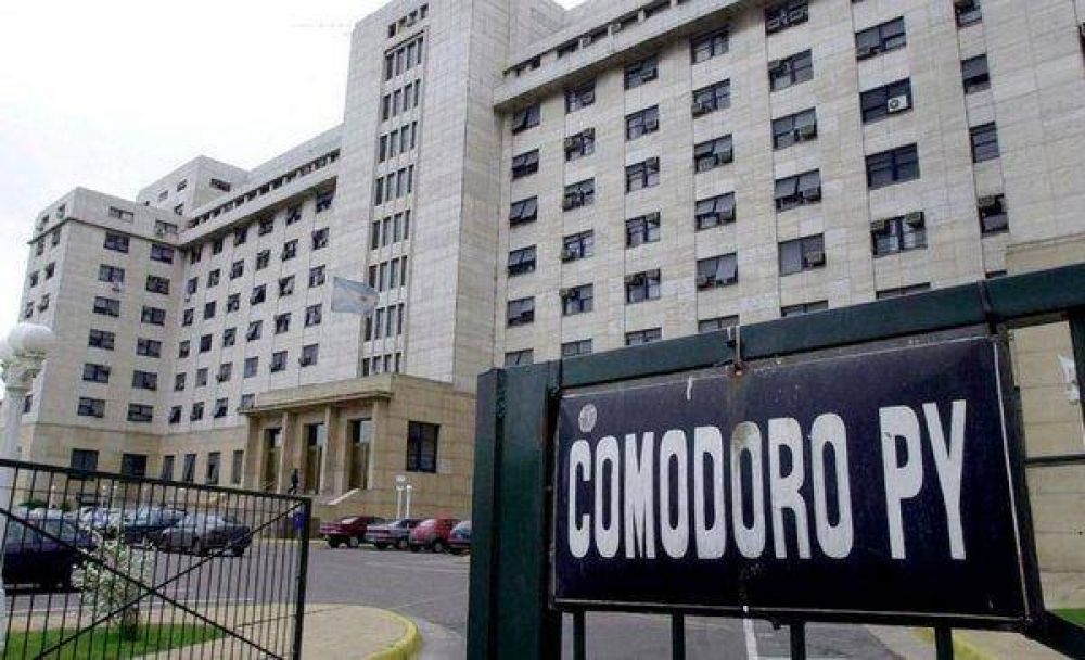 Reforma judicial: Comodoro Py, expectante y en pie de guerra tras los anuncios de Alberto Fern�ndez