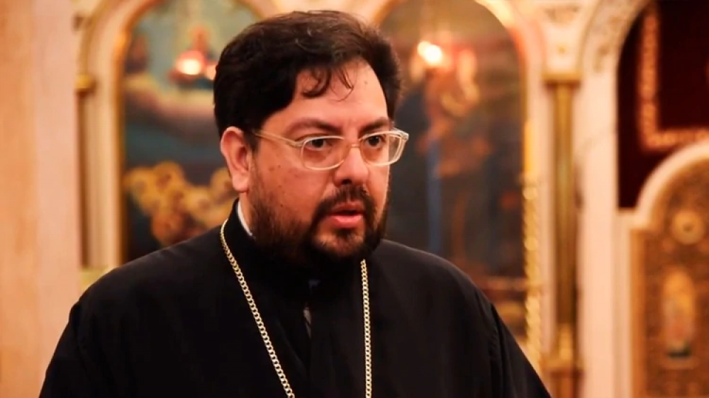 Un argentino es el nuevo arzobispo ortodoxo griego de Sudamrica