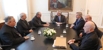 La Iglesia explora formas de recaudaci�n para hacer efectiva la renuncia al aporte del Estado