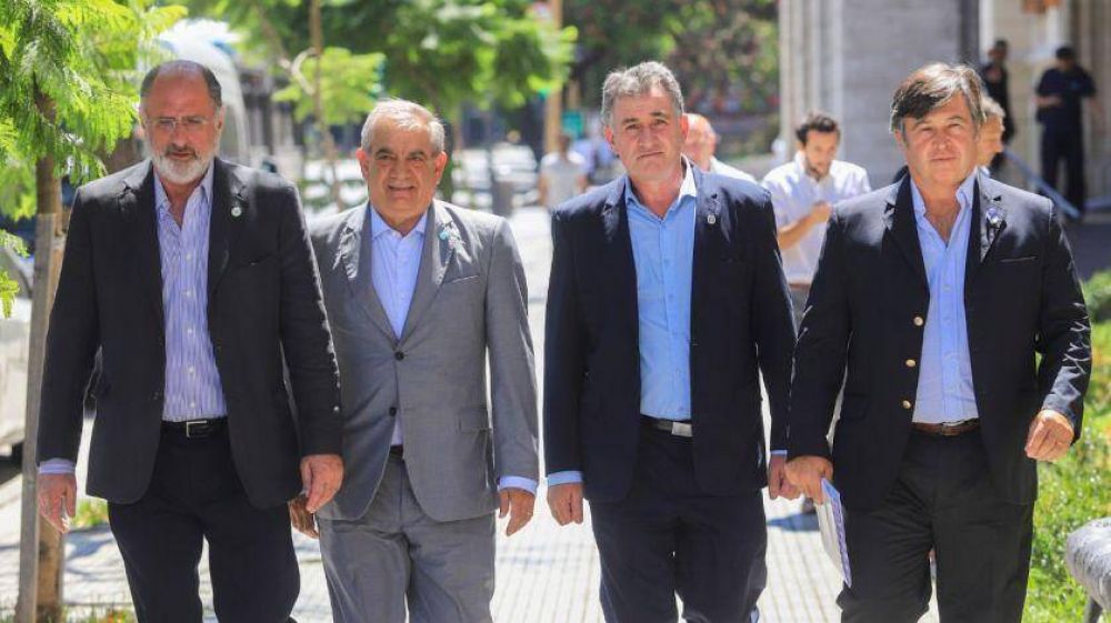Retenciones a la soja: la Federaci�n Agraria descart� realizar medidas de fuerza