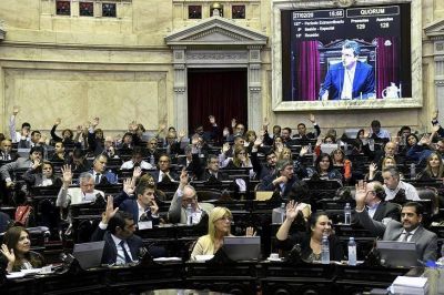El proyecto de jubilaciones de privilegio llega al Senado tras su aprobaci�n en Diputados