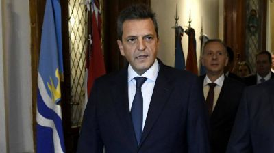 Jair Bolsonaro recibi� a Sergio Massa: �Quiero que Brasil y Argentina tengan una excelente relaci�n�