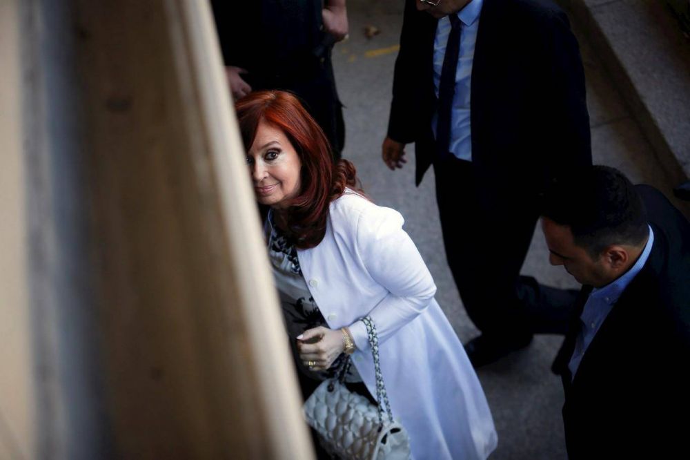 Cristina involucr a Macri en el apriete a los jueces que revel Pagni