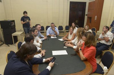 Una por una, c�mo quedaron las comisiones en la Legislatura porte�a