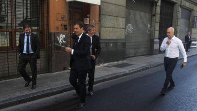 Larreta se mete en las villas y busca potenciar la gastronom�a y el cuidado de ancianos