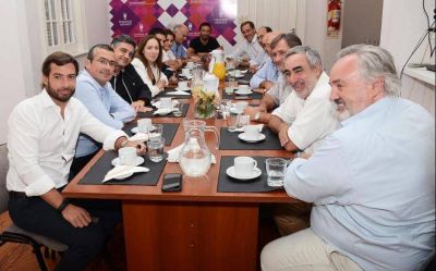 Con Vidal en la cabecera, JxC empieza a lanzar sus primeras cr�ticas a la gesti�n 