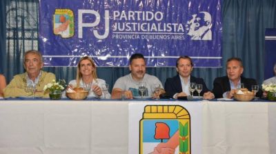El PJ bonaerense respald� la renegociaci�n de la deuda