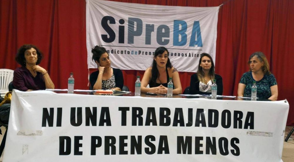 SiPreBA suspendi a delegado de Tlam por denuncias de acoso