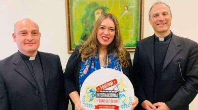 Festival Internacional de Cine Cat�lico llega al Vaticano