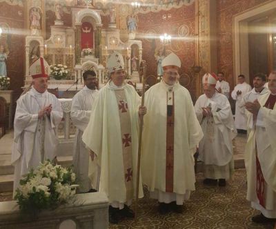 Los �sue�os� de la arquidi�cesis de Bah�a Blanca